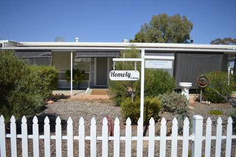 Homely Cottage - New Castle Holiday 1