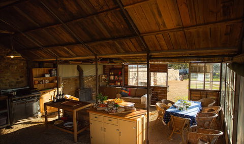 Hutton Vale Farm - New Castle Holiday 1