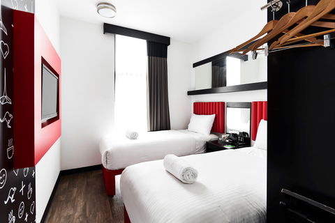 Ibis Melbourne Swanston Street Hotel - New Castle Holiday 2