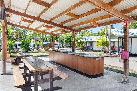 Island Gateway Holiday Park - New Castle Holiday 1