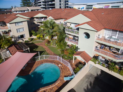 Jubilee Views Apartments - New Castle Holiday 0