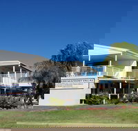 Kalbarri Seafront Villas - New Castle Holiday