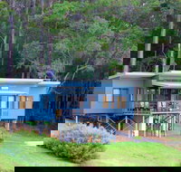 Karrak Reach Forest Retreat - New Castle Holiday