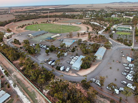 Kimba Recreation Reserve - New Castle Holiday 0