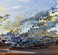 Lightning Ridge Holiday Park - New Castle Holiday