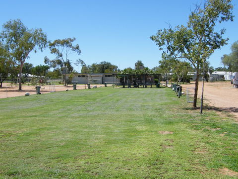 Lightning Ridge Holiday Park - New Castle Holiday 1
