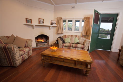 Managers Lodge - Innes National Park - New Castle Holiday 1
