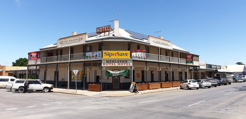 Minlaton Hotel - New Castle Holiday 0