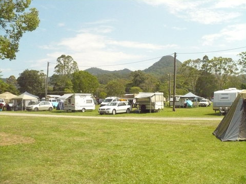 Mullumbimby Showground Camping Ground - New Castle Holiday 0