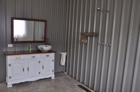 Nature's Echo Farm Stay - New Castle Holiday 1