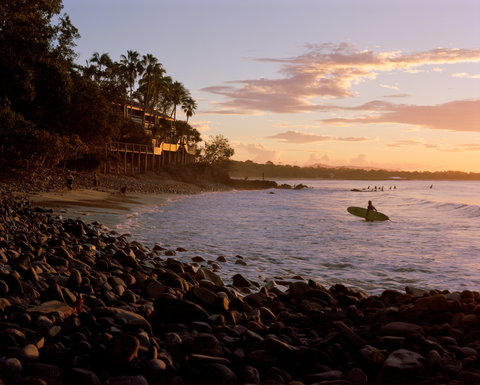 Noosa Holiday Rentals - New Castle Holiday 1