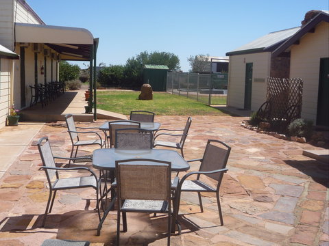 Nuttbush Retreat - New Castle Holiday 1