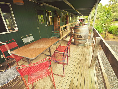 Nyroca Campsite & Group Accommodation - New Castle Holiday 1