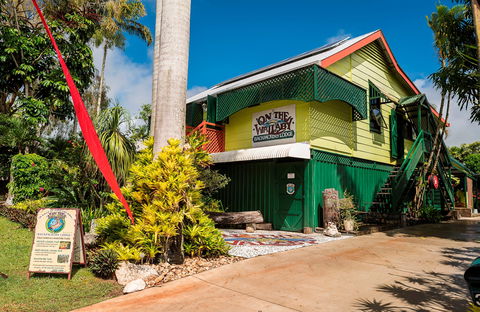 On The Wallaby Eco Lodge - New Castle Holiday 0