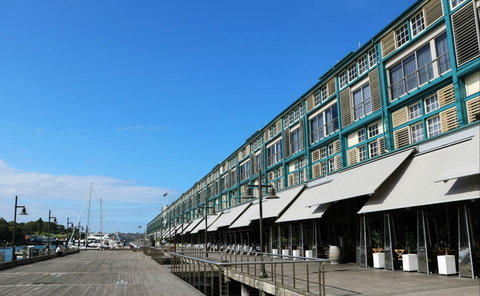 Ovolo Woolloomooloo - New Castle Holiday 0