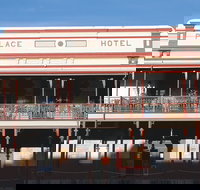 Palace Hotel Kalgoorlie - New Castle Holiday