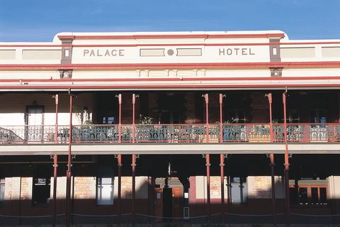 Palace Hotel Kalgoorlie - New Castle Holiday 0