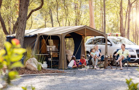 Paradise Country Farmstay - New Castle Holiday 2