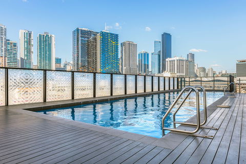 Peppers Docklands - New Castle Holiday 2