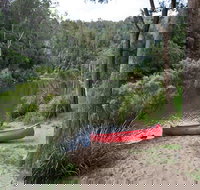 Platypus Flat campground - New Castle Holiday