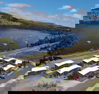 Port Huon Cottages - New Castle Holiday
