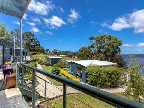 Port Huon Cottages - New Castle Holiday 1