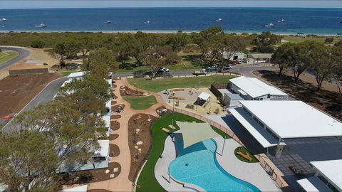 RAC Cervantes Holiday Park - New Castle Holiday 1