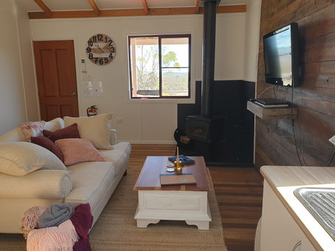 R And R On The Ravine - New Castle Holiday 1