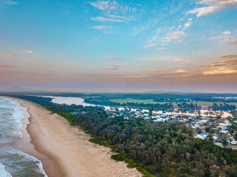 Reflections Holiday Parks Mylestom - New Castle Holiday 2