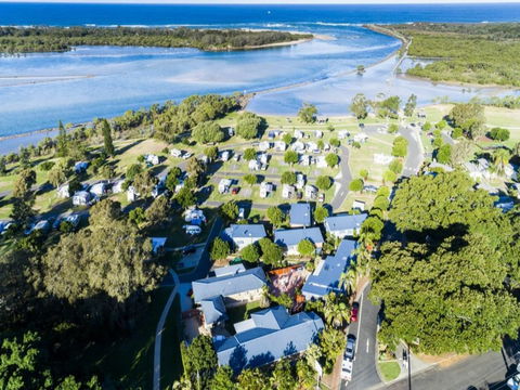 Reflections Holiday Parks Urunga - New Castle Holiday 0