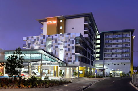 Rydges Palmerston - New Castle Holiday 0