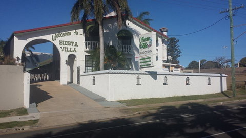 Siesta Villa Motel - New Castle Holiday 0