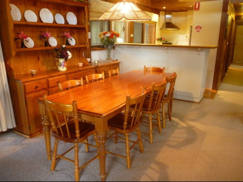 Silverpoint Accommodation - New Castle Holiday 1