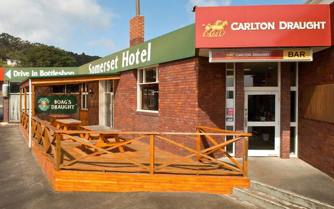 Somerset Hotel - New Castle Holiday 2