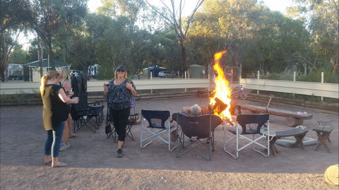 Stony Creek Bush Camp Caravan Park - New Castle Holiday 1