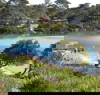 Sunpatch Cottage at Tomakin Beach - New Castle Holiday