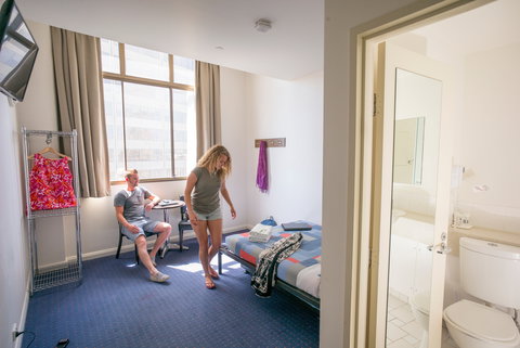Sydney Central YHA - New Castle Holiday 2