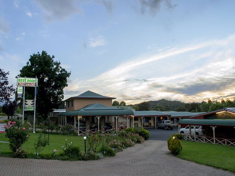 The Rest Point Motor Inn And Hereford Steakhouse Char Grill - New Castle Holiday 0