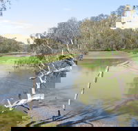 The Shanty Waterside Cottages - New Castle Holiday