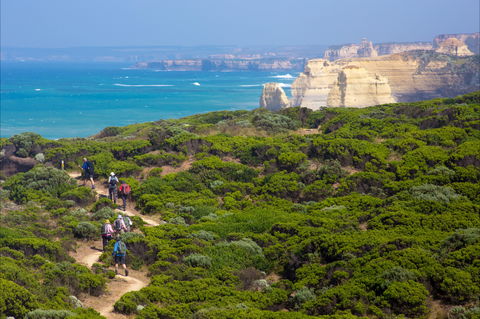 Twelve Apostles Lodge Walk - New Castle Holiday 0