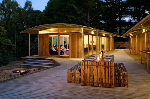 Twelve Apostles Lodge Walk - New Castle Holiday 1