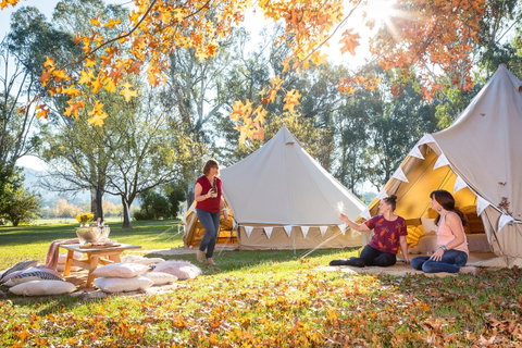 Valley View Glamping - New Castle Holiday 0