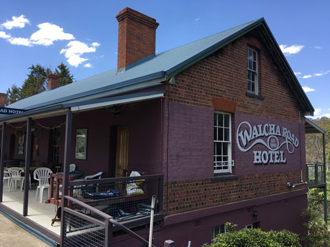 Walcha Road Hotel (Royal) - New Castle Holiday 1