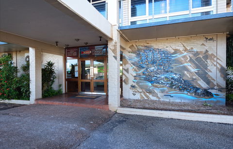 Walkabout Lodge - New Castle Holiday 0