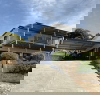 Waterway at Preston Beach - New Castle Holiday