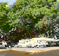 Williamstown Queen Victoria Jubilee Park - New Castle Holiday