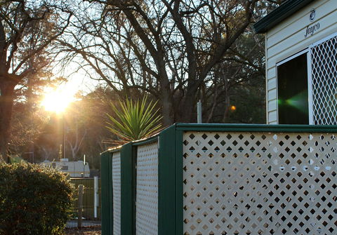 Williamstown Queen Victoria Jubilee Park - New Castle Holiday 1