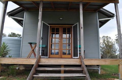 Woodenbong B And B - New Castle Holiday 1