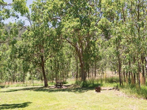 Youdales Hut Campground And Picnic Area - New Castle Holiday 0