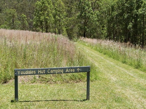 Youdales Hut Campground And Picnic Area - New Castle Holiday 2